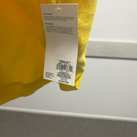 NWT Dog Halloween Candy Corn Sweater - Picture 5 of 5